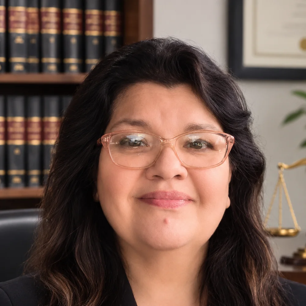 Dra. Nancy Edit Roldán, abogada y única colaboradora externa de IDENTA en Argentina